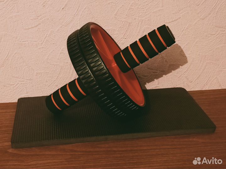 Ролик для пресса