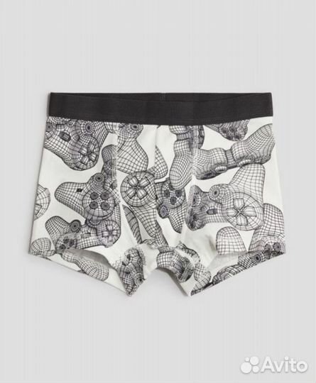 Боксеры на подростка hm