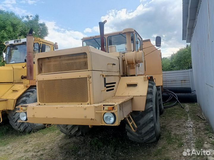 Трактор Кировец К-701, 2008