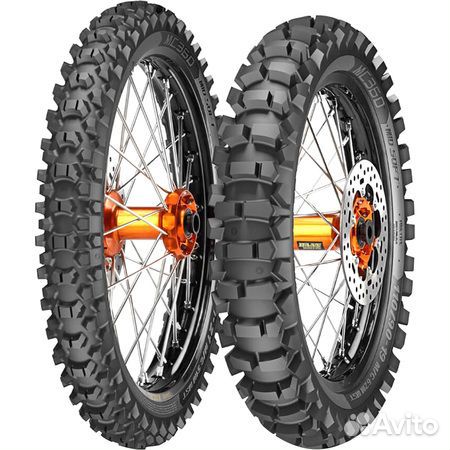 Metzeler MC360 MID soft 140/80-18