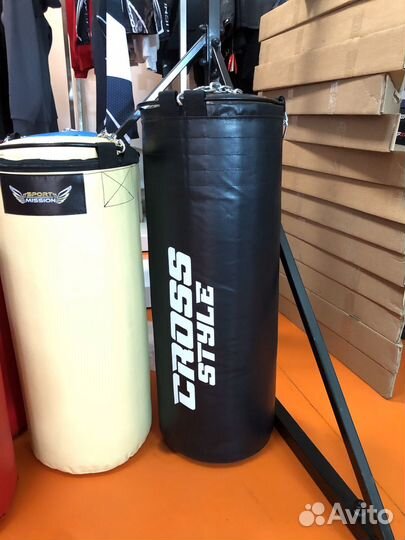 Боксерский мешок