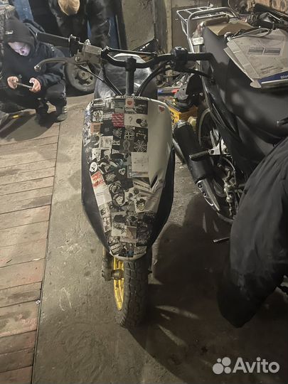 Honda dio 35sr