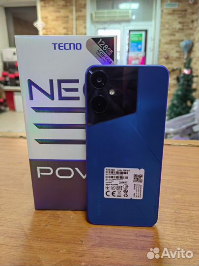 TECNO Pova Neo 3, 8/128 ГБ