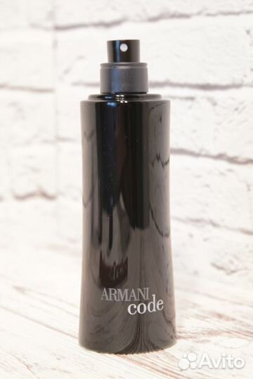 Туалетная вода Giorgio Armani Armani Code Man