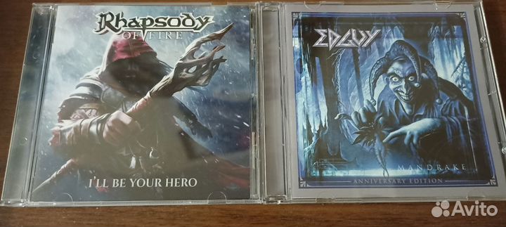 Helloween,Iced Earth и Другие