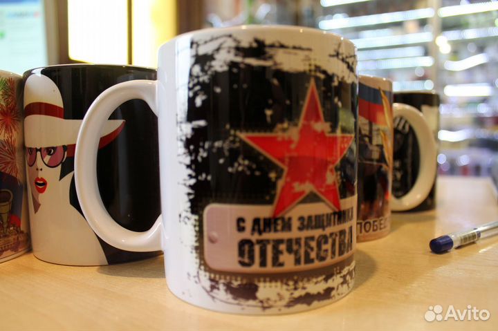 Услуги типографии