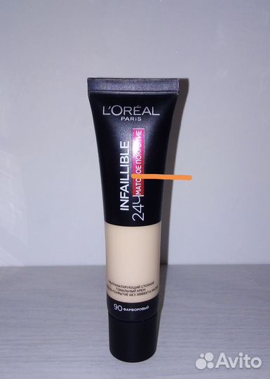 Тональный крем Loreal Paris