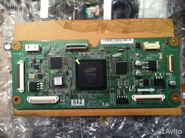 Main Logic board LJ41-05187A
