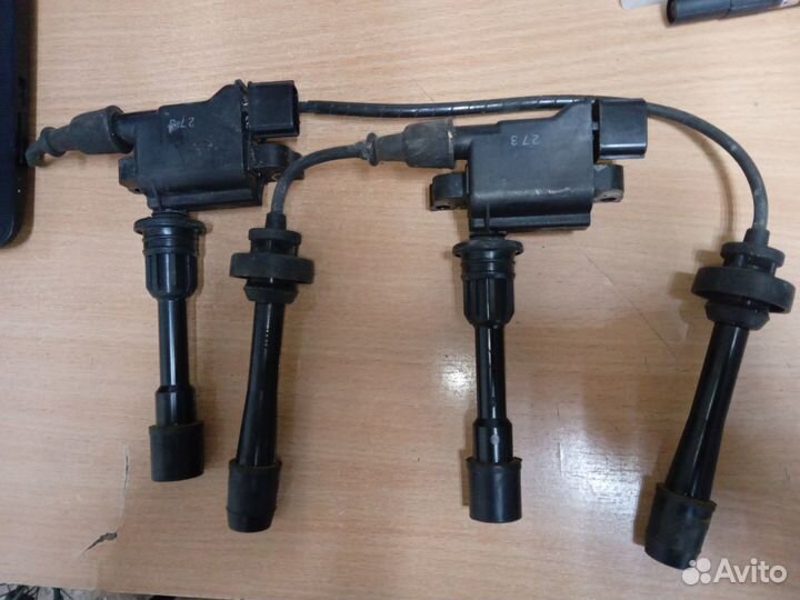 Катушка зажигания Mazda Premacy FP DE CP8W