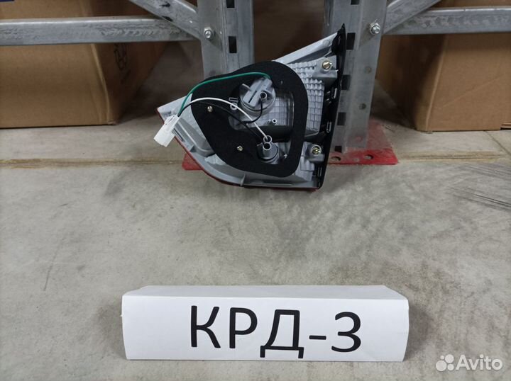 Фонарь левый внутренний Tucson 2009-2015