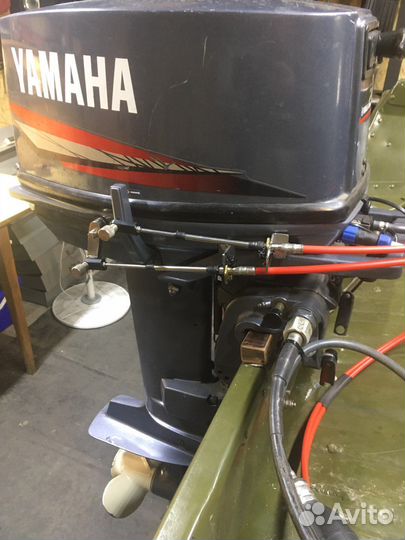 Продам yamaha 20 cmhs