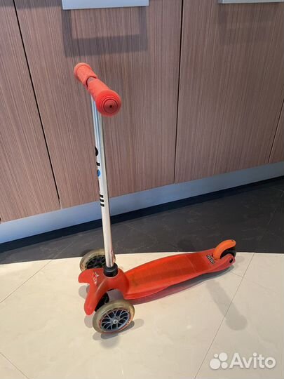 Самокат mini micro 3 в 1