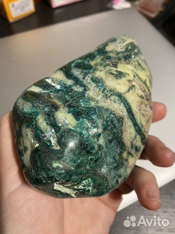 Хризоколла