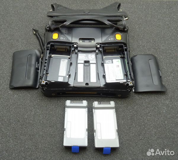 Panasonic Toughbook CF-U1GQG6G2M мк2 #737