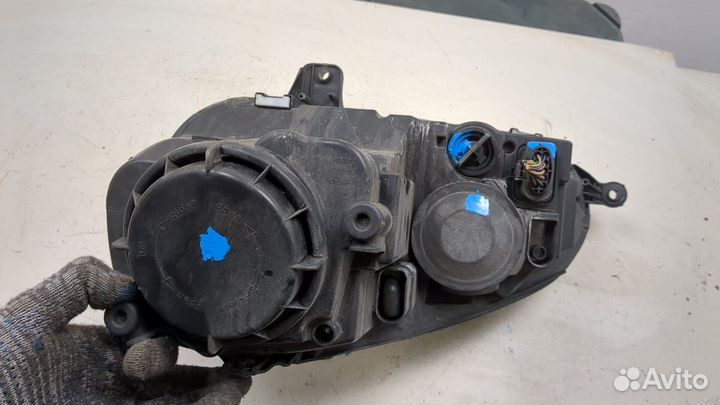 Фара (передняя) правая Volkswagen Jetta 5