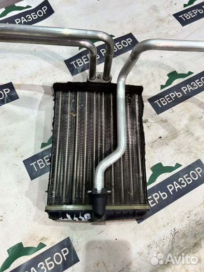 Радиатор печки Mercedes-Benz S-Class W220