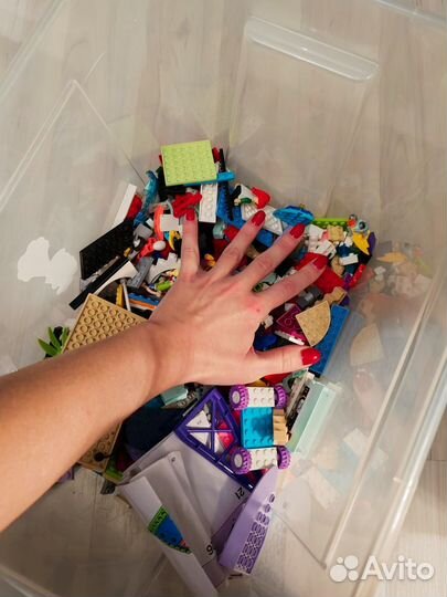 Lego разные наборы