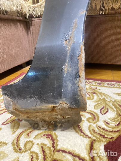 Крылья mazda 3 bk седан