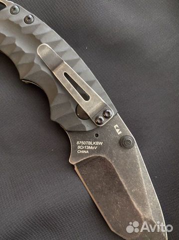 Нож Kershaw Shuffle 2