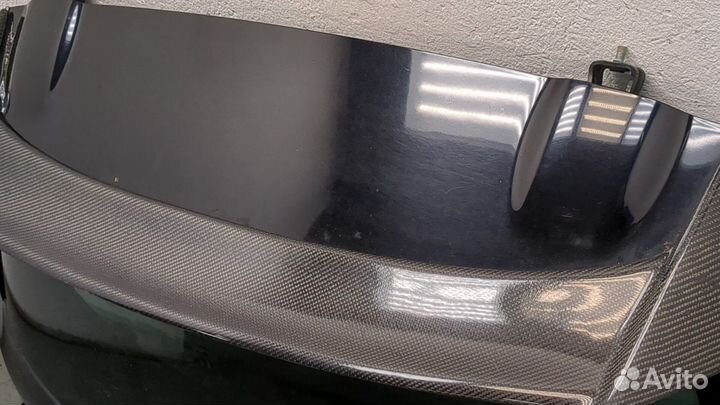 Крышка багажника Volkswagen Scirocco 2008