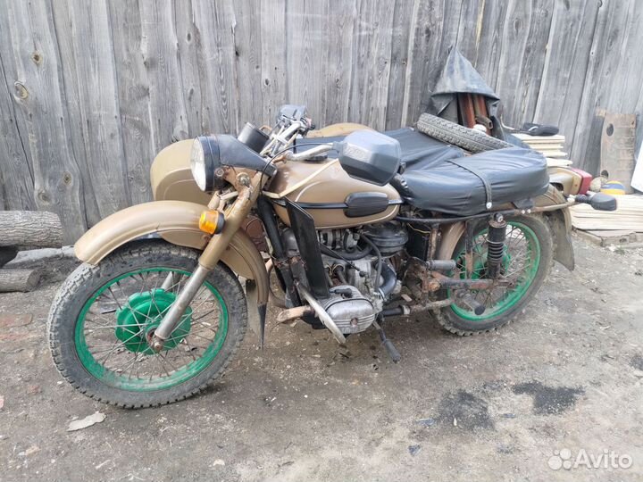 Мотоцикл урал