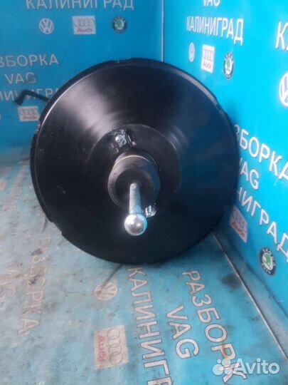 Вакумник. Шкода Октавия 2018г