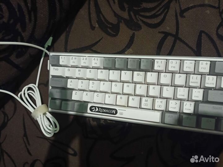 Клавиатура redragon fizz k617