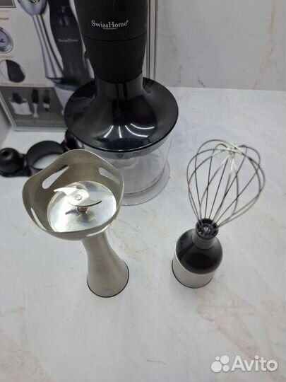 Блендер swisshome 6604