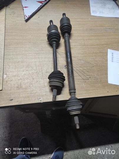 Привода на ваз