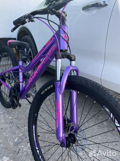 Велосипед горный