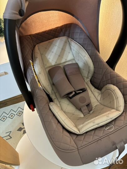 Автолюлька happy baby skyler v2