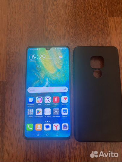 Huawei mate 20