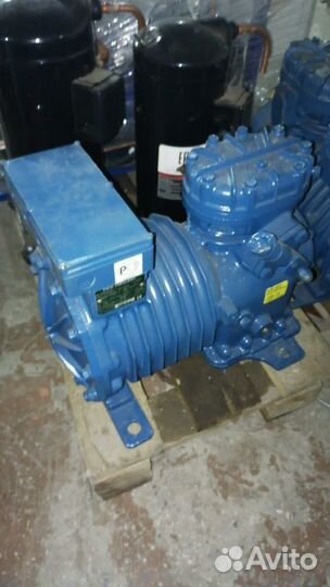 Компрессор бицер, bitzer