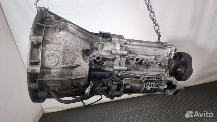 Кпп 6-ст.мех. (МКПП) BMW 1 E87