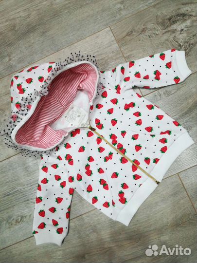 Новые 68 см вещи Mayoral на малышку