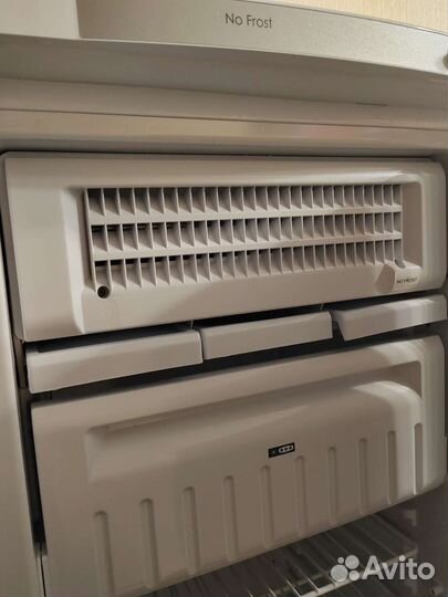 Морозильная камера indesit