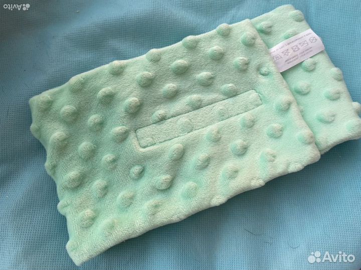 Грелка с вишневыми косточками