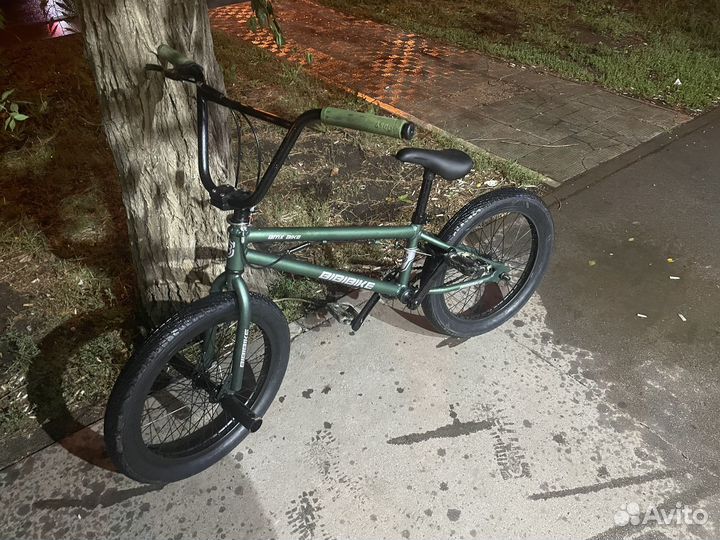 BMX 20 Custom