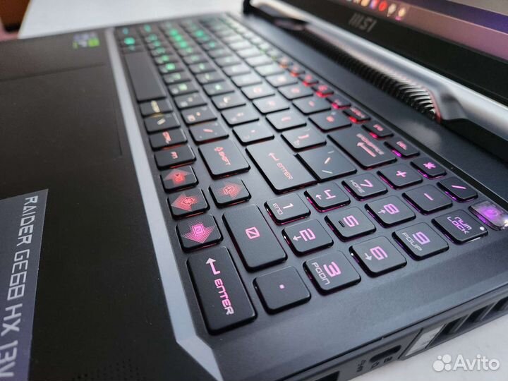 MSI GE68HX 13V 047RU