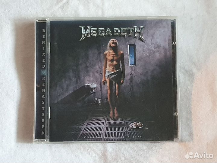 Megadeth/Talking Heads/Kiss