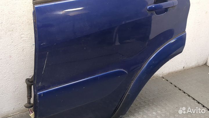 Дверь боковая Toyota RAV 4, 2004