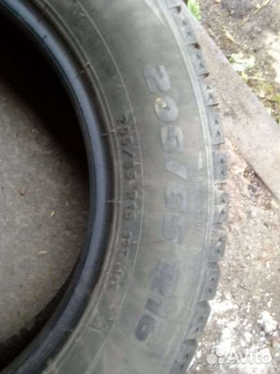 Formula Ice 205/65 R16