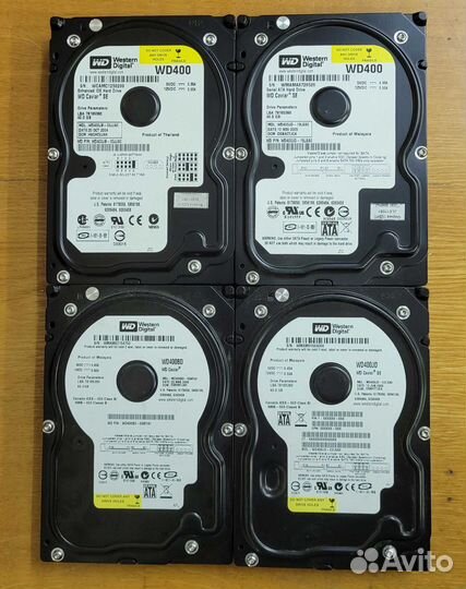 Продам жесткие диски 3.5