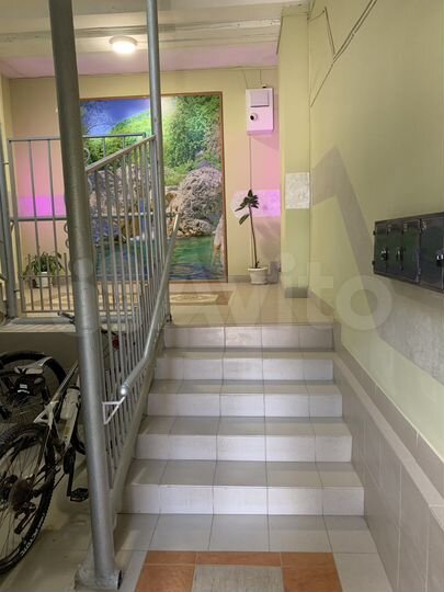 2-к. квартира, 60 м², 5/5 эт.