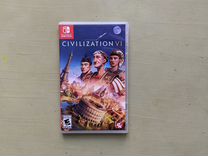 Civilization VI / Цивилизация 6 / Nintendo Switch