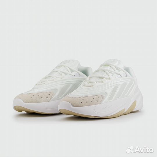 Adidas Ozelia Triple White Wmns