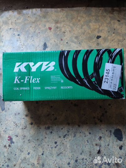 Пружина задняя ниссан террана