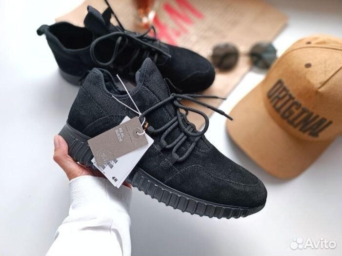 Кроссовки мужские H&M 42 португалия