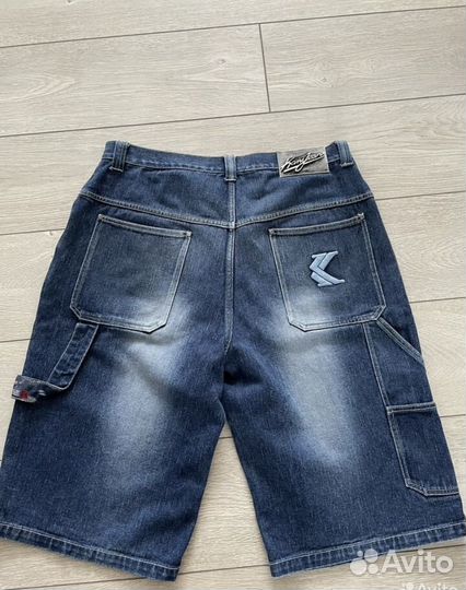 Шорты karl kani