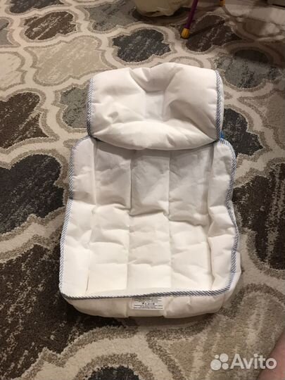 Матрасик для купания детский